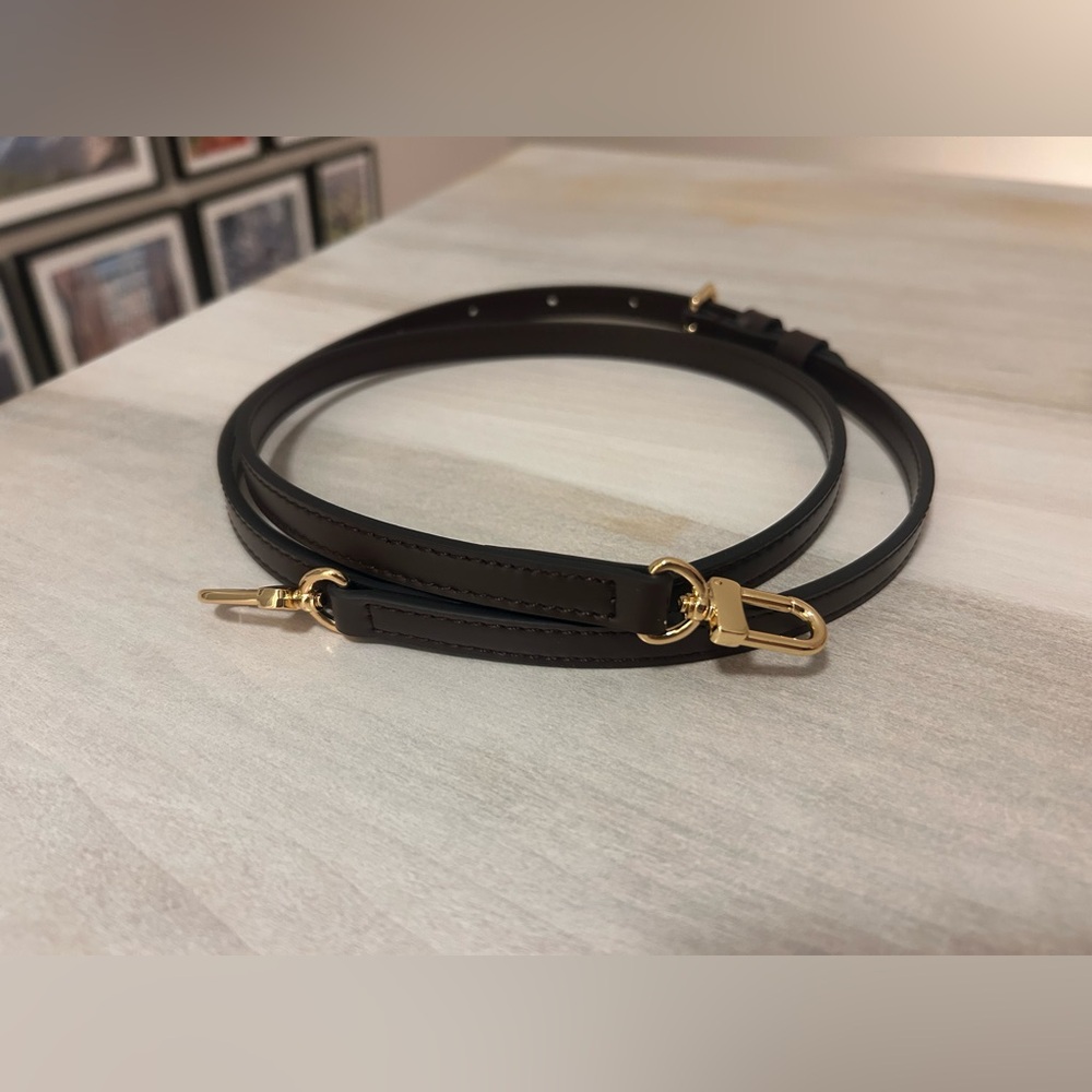 Unbranded replacement strap for Louis Vuitton Bags - Damier Ebene